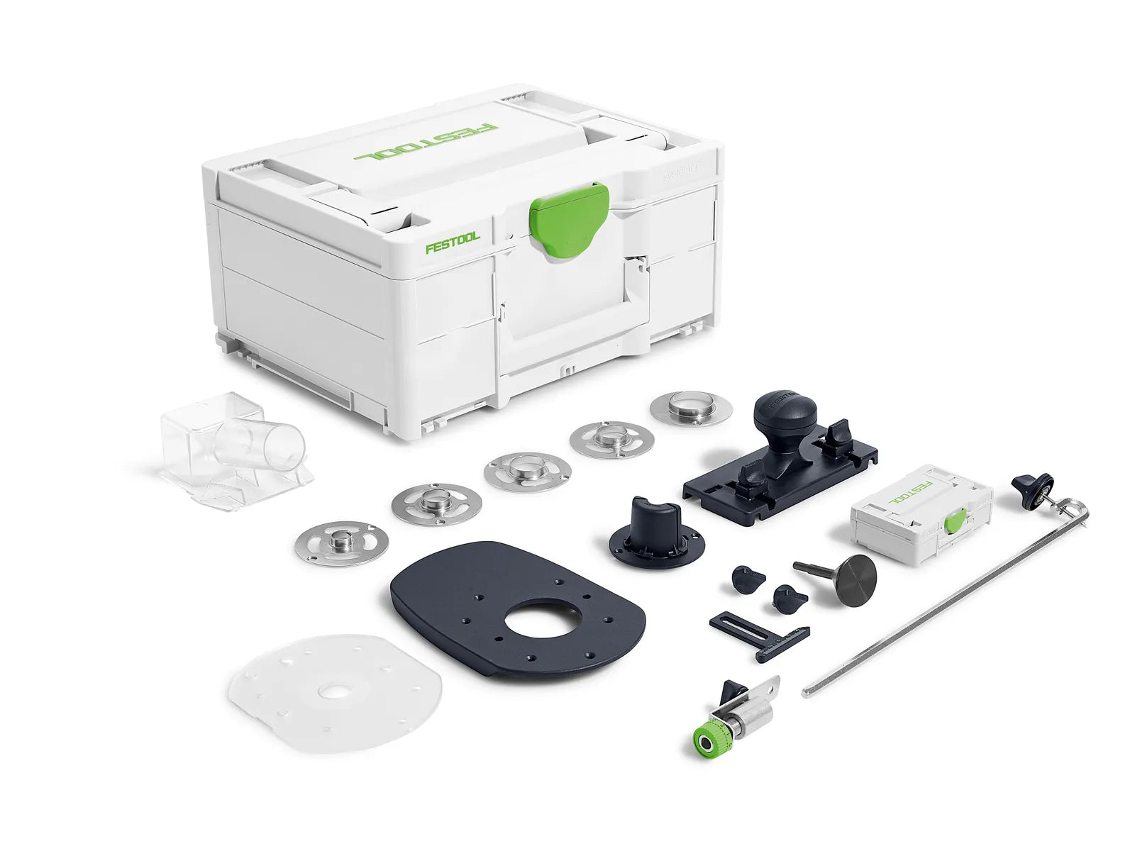 Festool 578047 ZS-OF 1010 Accessory Kit - Ace Tool Group - Festool