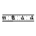 Lufkin PHV1312N 3/4 in. x 12 ft. Tape Measure - Ace Tool Group - Lufkin