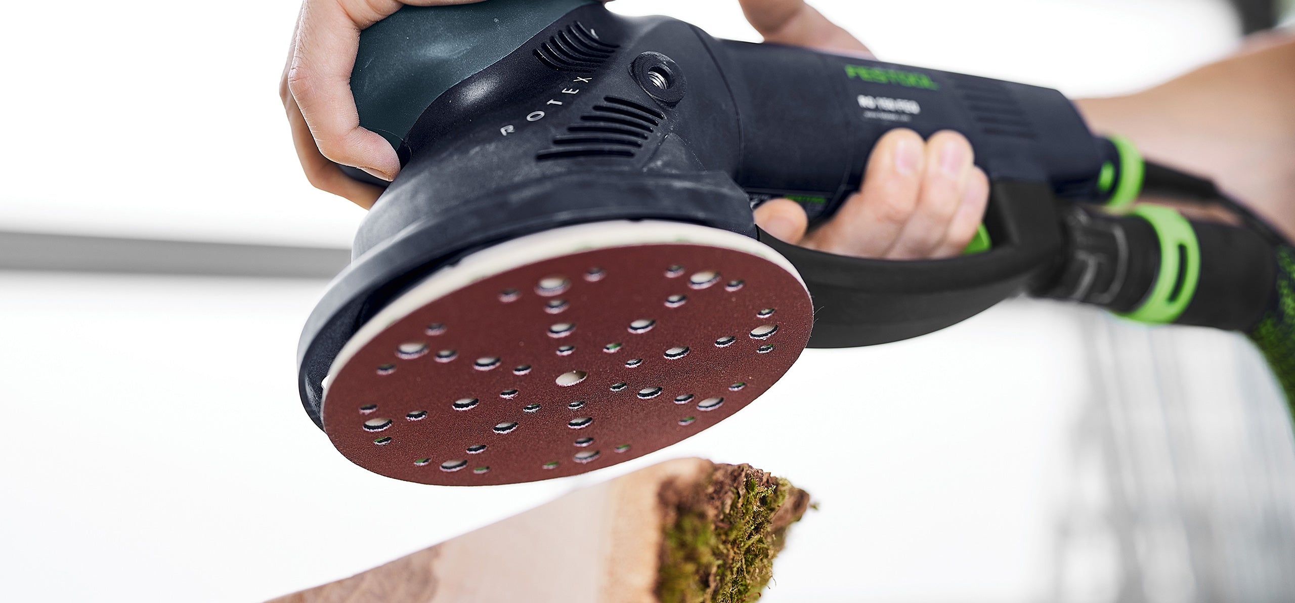 Festool 575178 Sanding Discs STF D150/48 P40 RU2/10 - Ace Tool Group - Festool