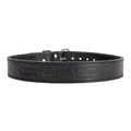 Occidental B5002 2 in. Leather Work Belt- Black - Ace Tool Group - Occidental Leather