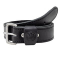 Occidental B5008 1 1/2 in. Working Mans Pant Belt- Black - Ace Tool Group - Occidental Leather
