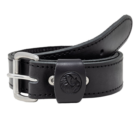 Occidental B5008 1 1/2 in. Working Mans Pant Belt- Black - Ace Tool Group - Occidental Leather