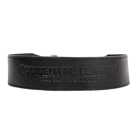 Occidental B5035 H.D. 3 in. Ranger Work Belt - Ace Tool Group - Occidental Leather