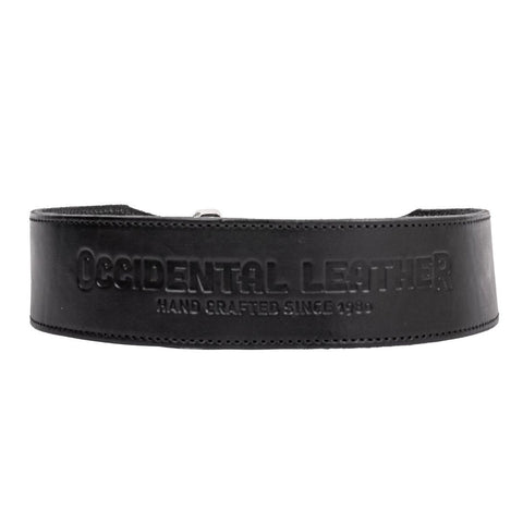 Occidental B5035 H.D. 3 in. Ranger Work Belt - Ace Tool Group - Occidental Leather