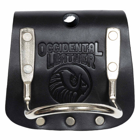Occidental B5059 High Mount Hammer Holder- Black - Ace Tool Group - Occidental Leather