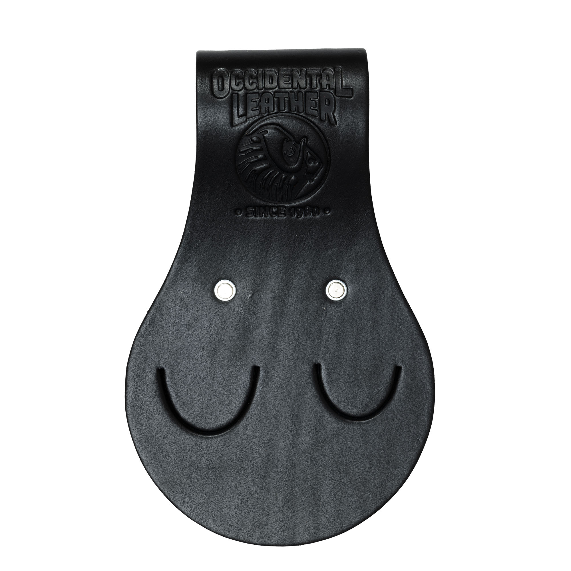 Occidental B5211 Dual Erection Wrench Holder - Ace Tool Group - Occidental Leather