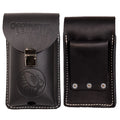 Occidental B5331 Belt Worn XL Leather Phone Holster - Ace Tool Group - Occidental Leather