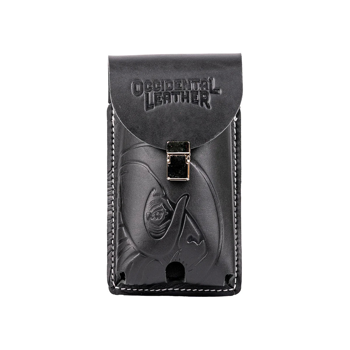 Occidental Leather 5332 Leather Phone Holster - Ace Tool Group - Occidental Leather