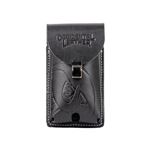 Occidental Leather 5332 Leather Phone Holster - Ace Tool Group - Occidental Leather