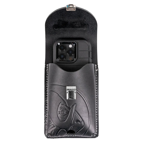 Occidental Leather 5332 Leather Phone Holster - Ace Tool Group - Occidental Leather