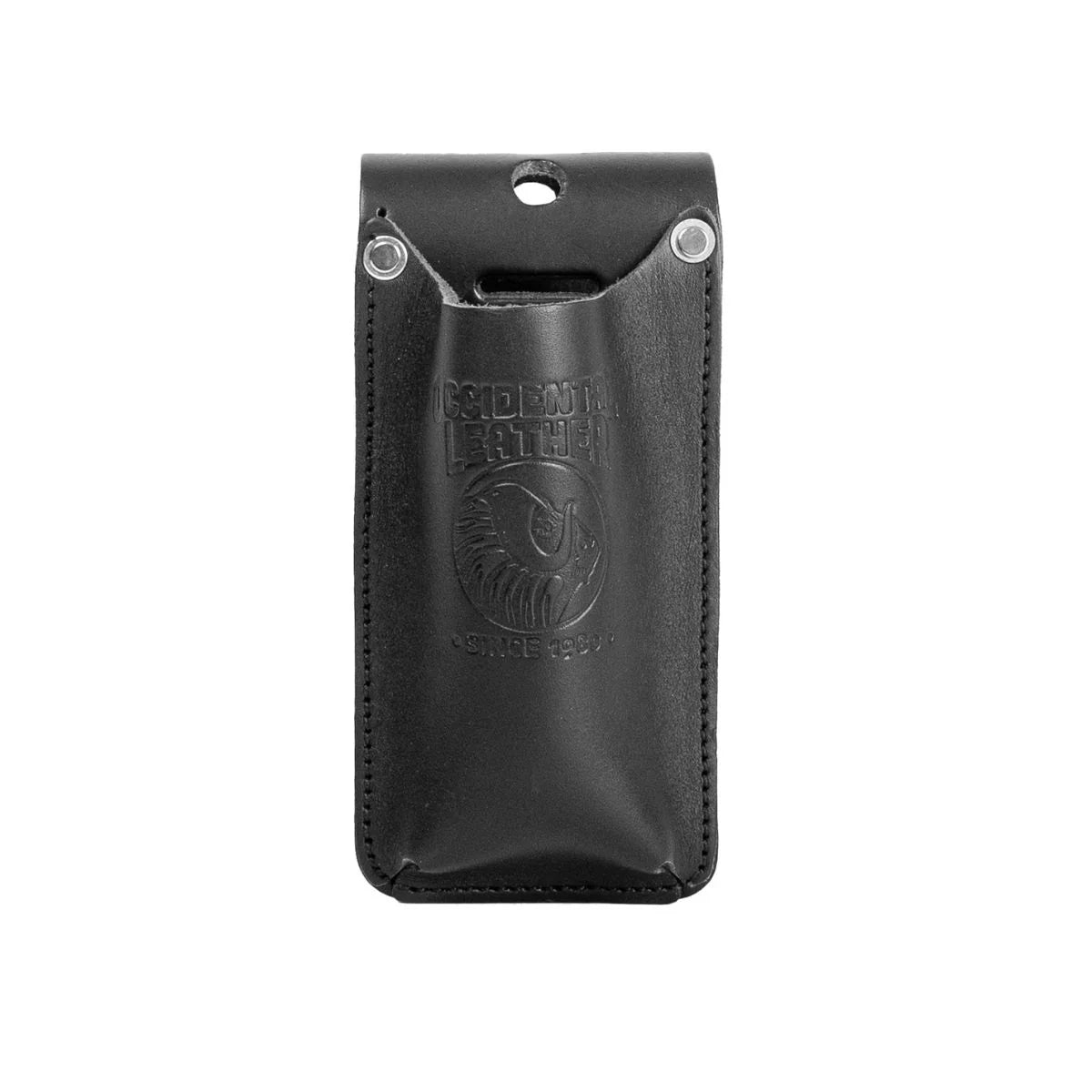 Occidental B5527 Offset Snip Holster - Ace Tool Group - Occidental Leather