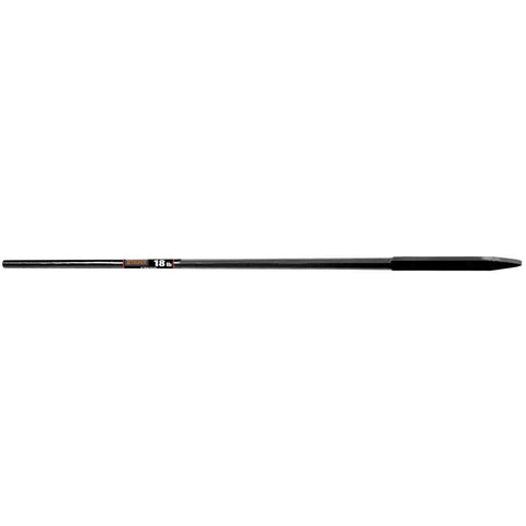 Truper 35256 60 in. Wedge Point Crow Bar, 18 lbs. - Ace Tool Group - Truper