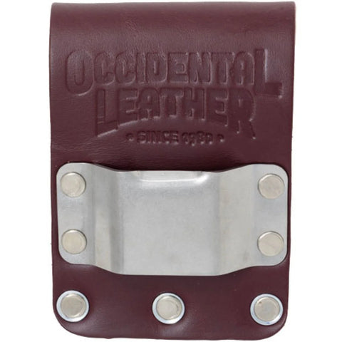 Occidental B5537 Belt Worn Tape Clip - Ace Tool Group - Occidental Leather