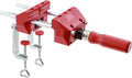 Bessey S-10 Vise, portable mini vise, 4 In. Opening, incls TK-6 - Ace Tool Group - Bessey