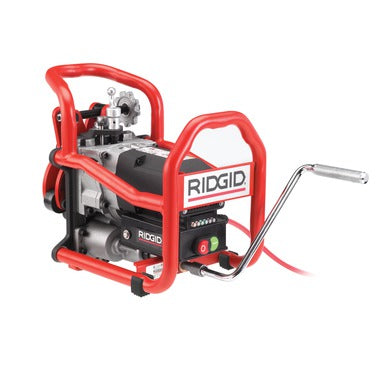 RIDGID 55083 Portable Pipe Beveller w/45° Cutter Head, 120V - Ace Tool Group - Ridgid