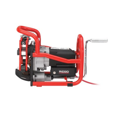 RIDGID 55083 Portable Pipe Beveller w/45° Cutter Head, 120V - Ace Tool Group - Ridgid