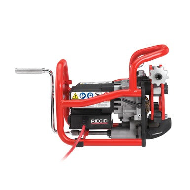 RIDGID 55083 Portable Pipe Beveller w/45° Cutter Head, 120V - Ace Tool Group - Ridgid