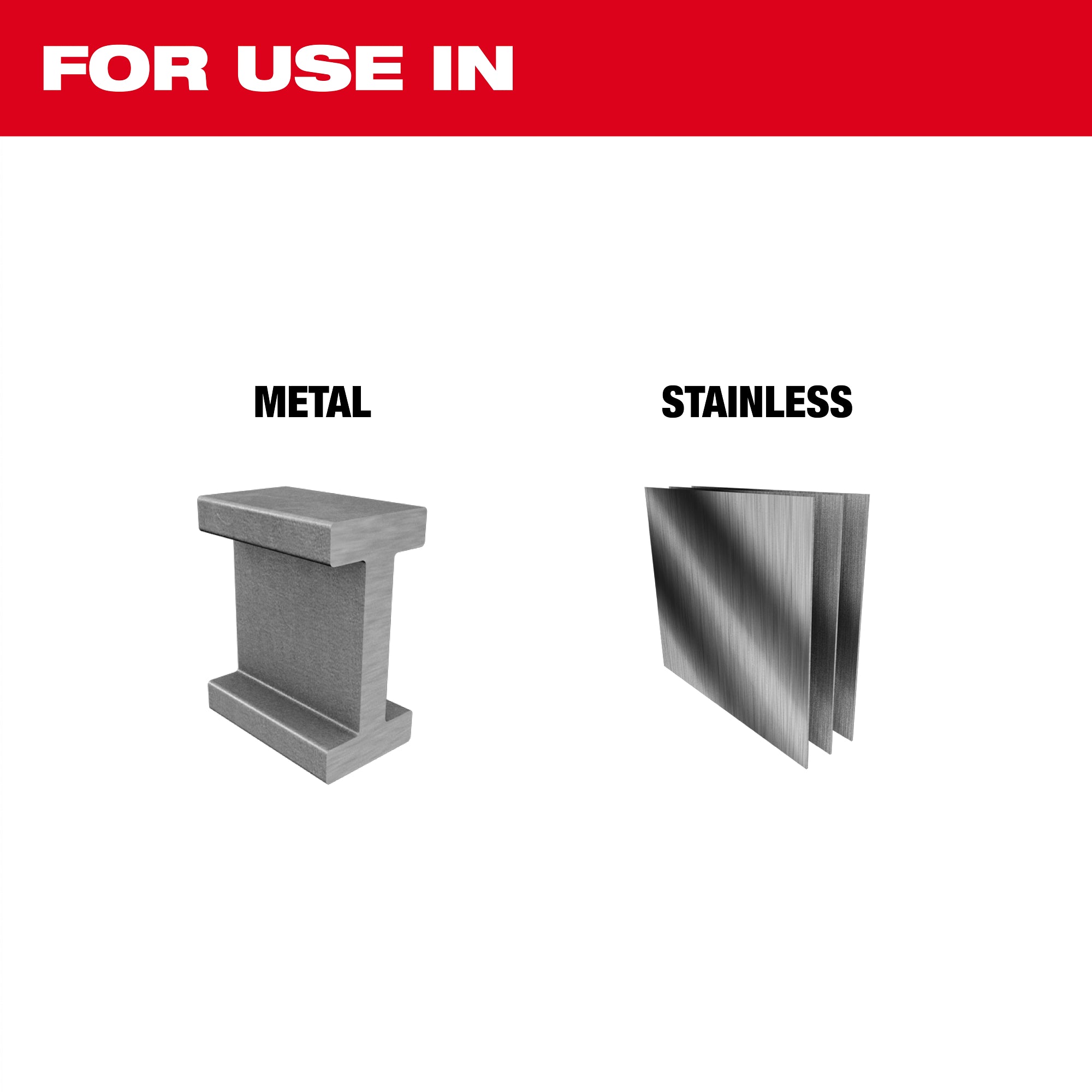 Milwaukee 49-94-0160 14" x 7/64" x 1" Performance+ Metal Cut Off Wheel - Type 1 - Stud Cutter - Ace Tool Group - Milwaukee Tool