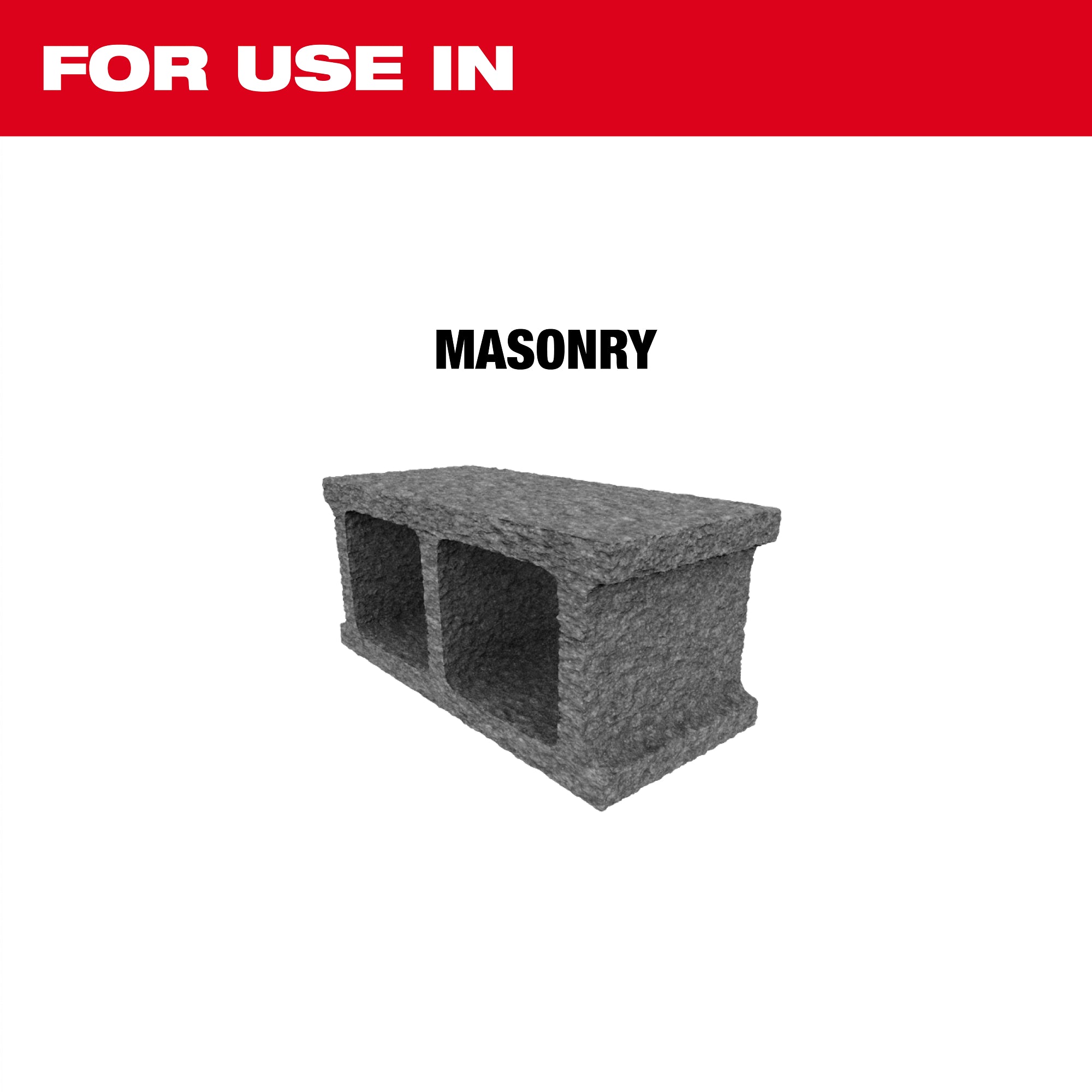 Milwaukee 49-94-1935 12" x 1/8" x 1" Masonry Cut Off Wheel -Type 1 - Ace Tool Group - Milwaukee Tool