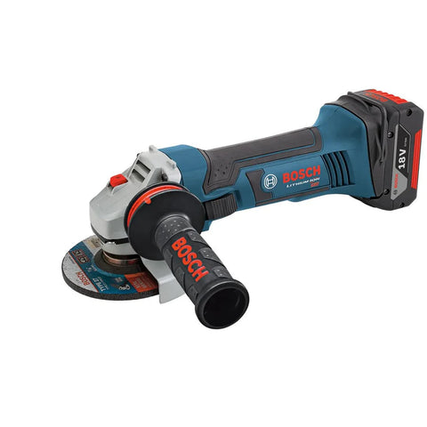 Bosch GWS18V-45 18V 4-1/2" Angle Grinder - Ace Tool Group - Bosch