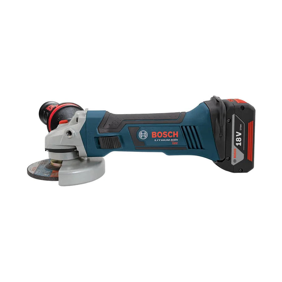 Bosch GWS18V-45 18V 4-1/2" Angle Grinder - Ace Tool Group - Bosch