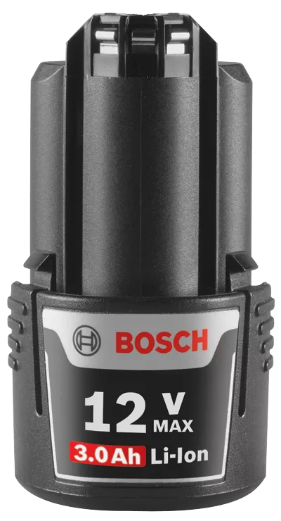 Bosch GBA12V30 12V Max Lithium-Ion Battery (3.0 Ah) - Ace Tool Group - Bosch