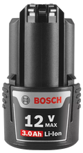 Bosch GBA12V30 12V Max Lithium-Ion Battery (3.0 Ah) - Ace Tool Group - Bosch