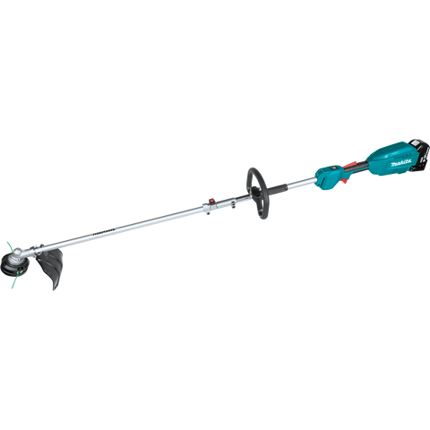 Makita XUX02SM1X4 18V Power Head Kit w/ Trimmer - Ace Tool Group - Makita