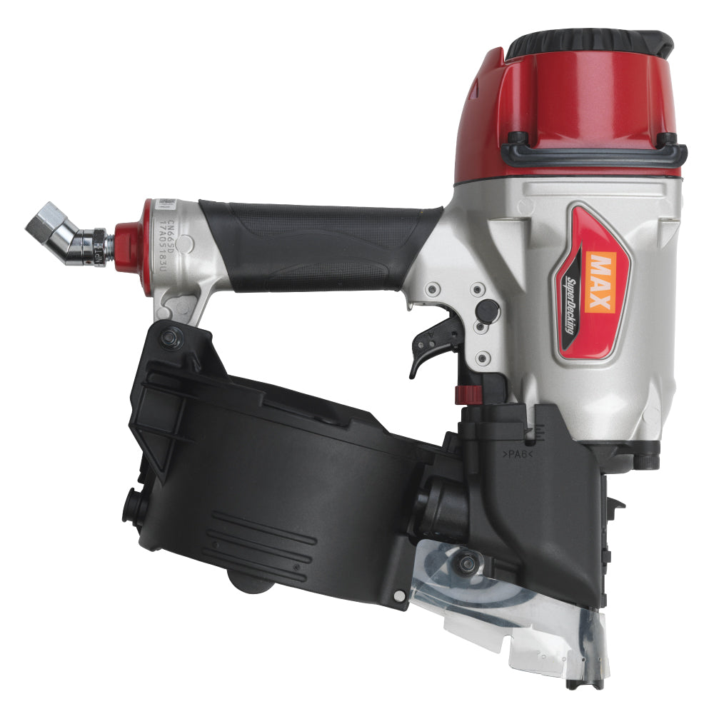 MAX CN665D Decking Coil Nailer up to 2-1/2 - Ace Tool Group - Ace Tool Group