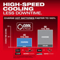 Milwaukee 48-11-1883 M18™ REDLITHIUM™ FORGE™ XC8.0 Battery (10 Pk) - Ace Tool Group - Milwaukee Tool