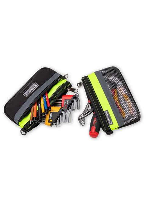 Veto Pro Pac VPP10270 CP4 Special Ops Small Cargo Pac w/ 2 Hi-Viz Parts Bags - Ace Tool Group - Veto Pro Pac