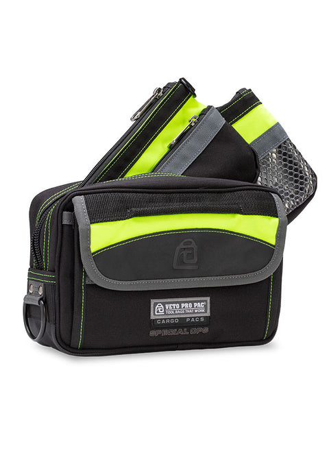 Veto Pro Pac VPP10270 CP4 Special Ops Small Cargo Pac w/ 2 Hi-Viz Parts Bags - Ace Tool Group - Veto Pro Pac