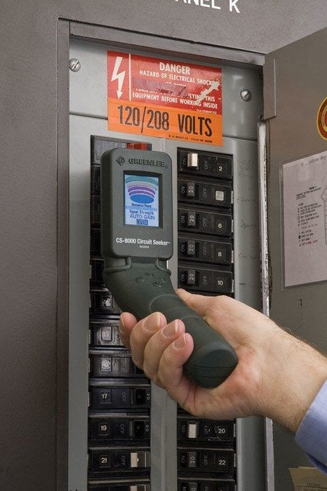 Greenlee CS-8000 Circuit Seeker Kit - Ace Tool Group - Greenlee