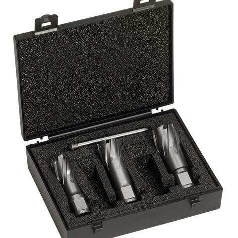 Champion CT150-SET Carbide Tipped Annular Cutter Set - Ace Tool Group - Champion Cutting