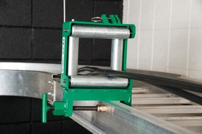 Greenlee Medium Duty Cable Roller - Ace Tool Group - Greenlee
