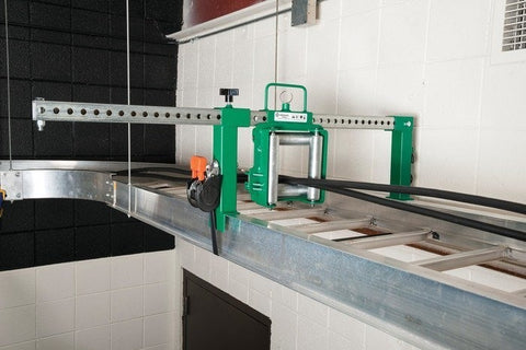 Greenlee Heavy Duty Cable Roller - Ace Tool Group - Greenlee