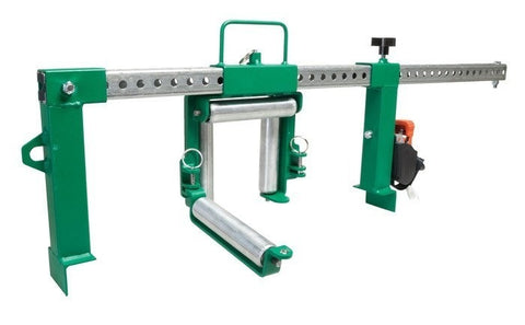 Greenlee Heavy Duty Cable Roller - Ace Tool Group - Greenlee