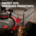 Milwaukee 49-94-0217 5" x .045" x 7/8" Ceramic+ Metal Cut Off Wheel -Type 27 - Ace Tool Group - Milwaukee Tool