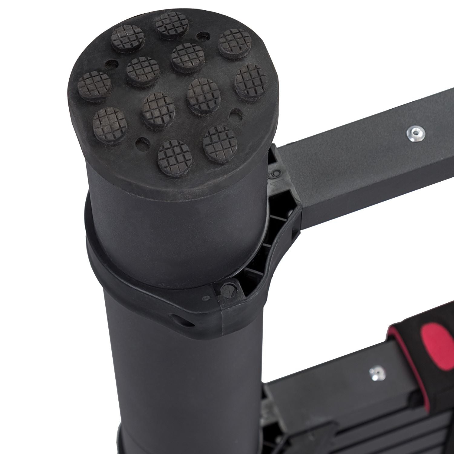 Xtend & Climb CS155+/300 15.5 ft. Telescoping Aluminum Extension Ladder, ANSI Type IA 300 lbs. Duty Rating - Ace Tool Group - Core Distribution