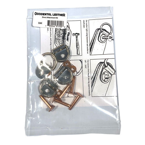 Occidental DAK Direct Attachment Kit - Ace Tool Group - Occidental Leather