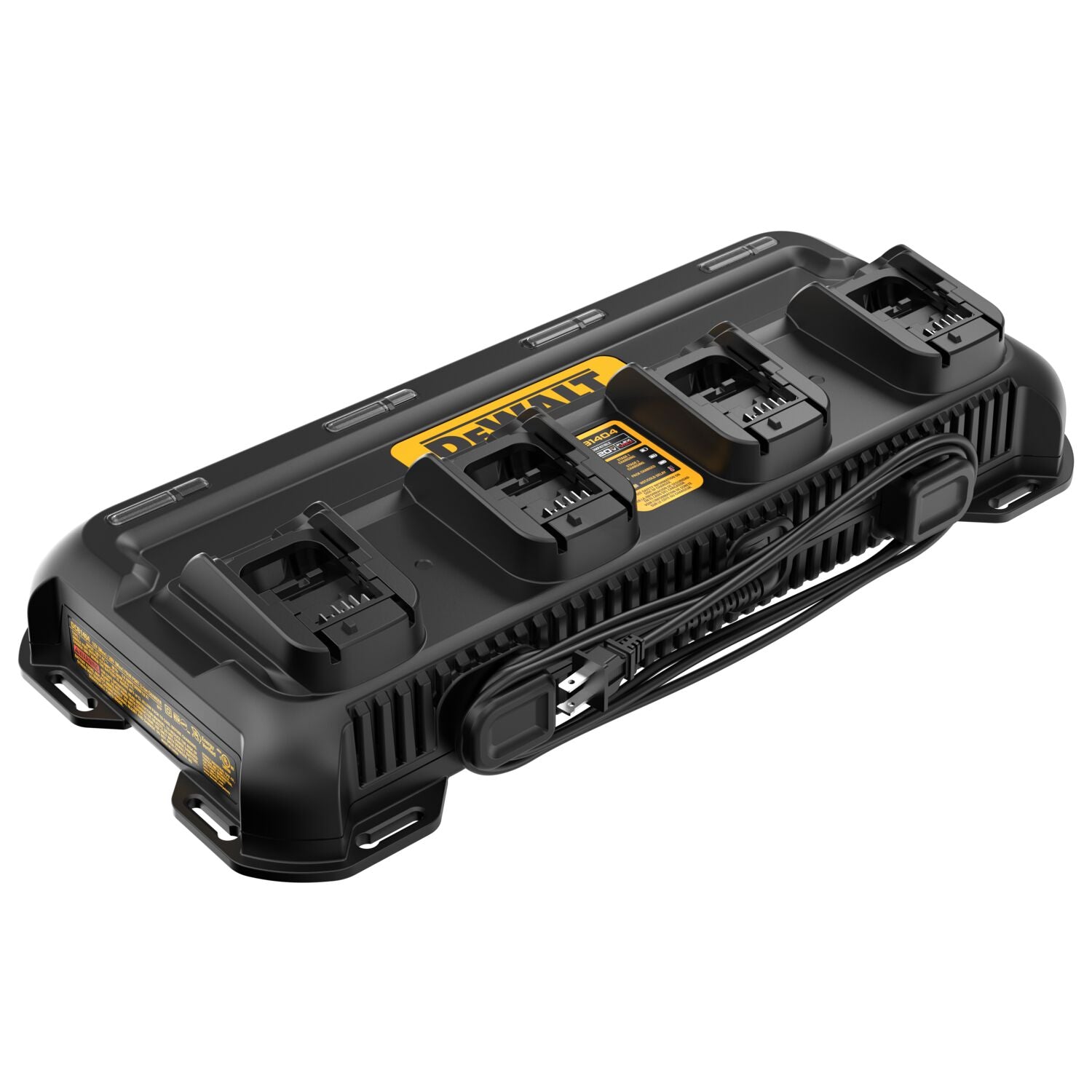 DEWALT DCB1404 4 AMP Multiport Charger - Ace Tool Group - DEWALT