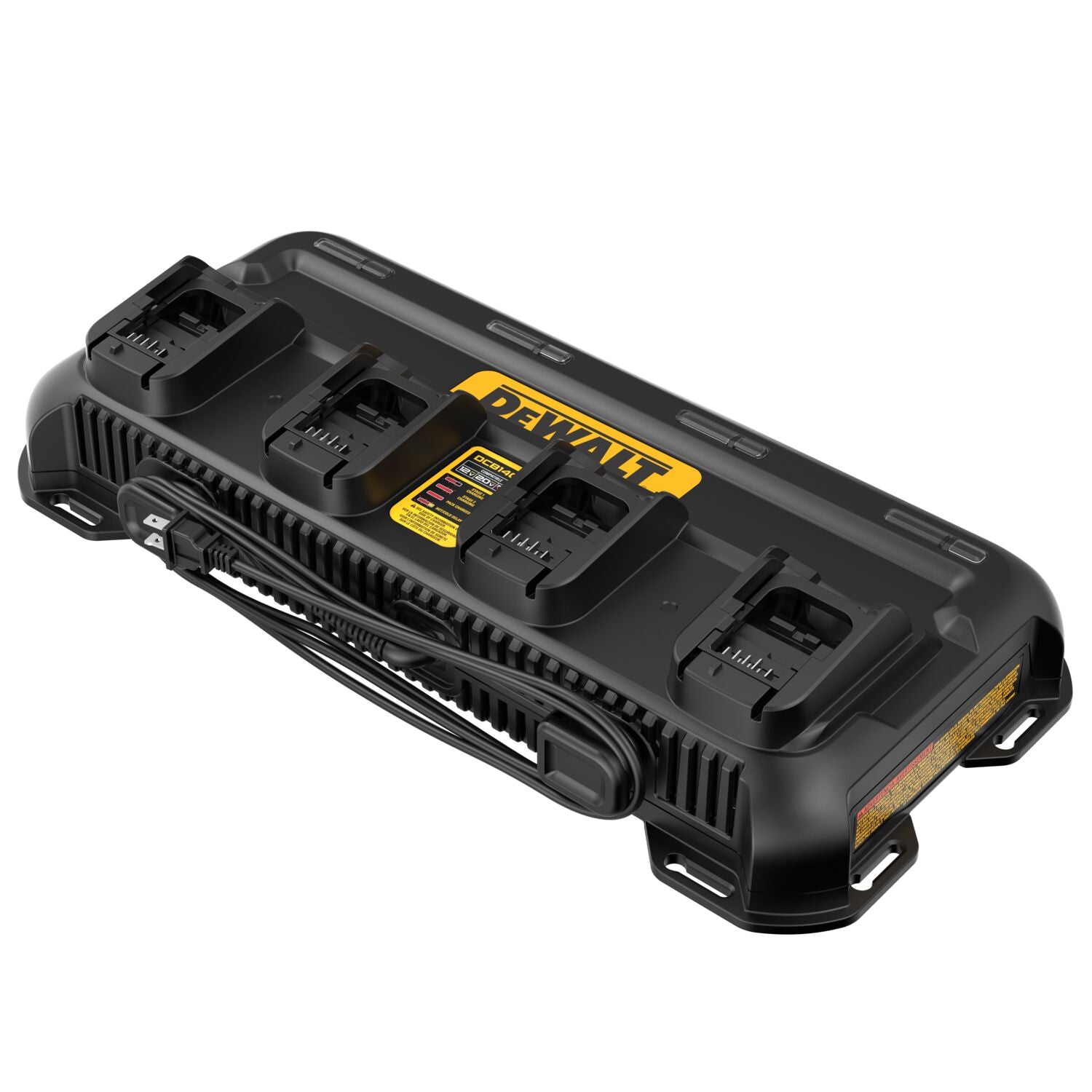 DEWALT DCB1404 4 AMP Multiport Charger - Ace Tool Group - DEWALT