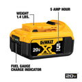 DEWALT DCB205CK - 20V 5.0AH BATTERY CHARGER KIT - Ace Tool Group - DeWalt