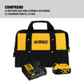 DEWALT DCB205CK - 20V 5.0AH BATTERY CHARGER KIT - Ace Tool Group - DeWalt