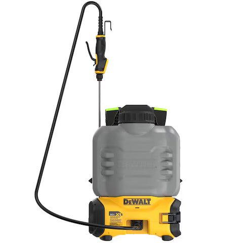 Dewalt DCCS1100B 20V MAX* XR® Concrete Chemical Sprayer