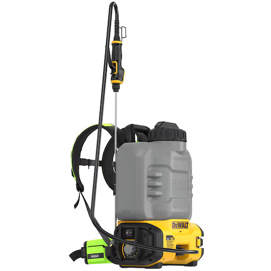 Dewalt DCCS1100B 20V MAX* XR® Concrete Chemical Sprayer - Ace Tool Group - DEWALT