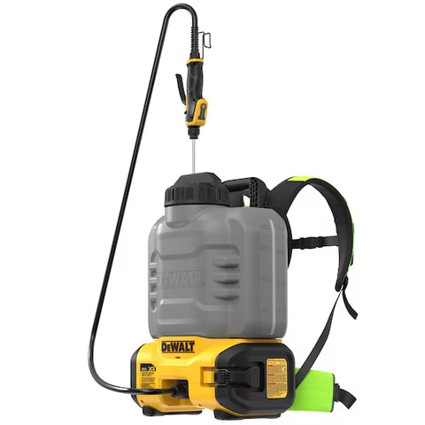 Dewalt DCCS1100B 20V MAX* XR® Concrete Chemical Sprayer