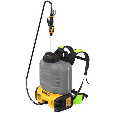Dewalt DCCS1100B 20V MAX* XR® Concrete Chemical Sprayer