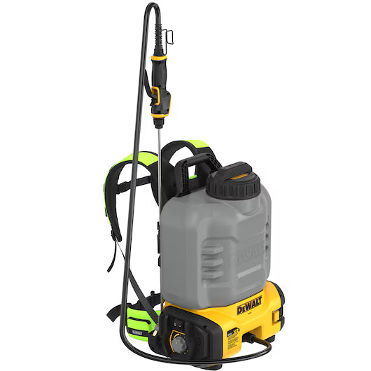 Dewalt DCCS1100B 20V MAX* XR® Concrete Chemical Sprayer - Ace Tool Group - DEWALT