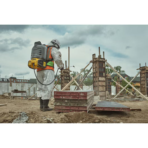 Dewalt DCCS1100B 20V MAX* XR® Concrete Chemical Sprayer